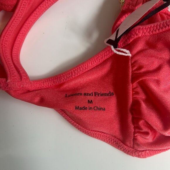 Lovers and Friends Bikini Top - Picture 6 of 6